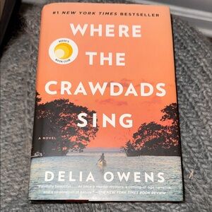 Where the Crawdads Sing Book